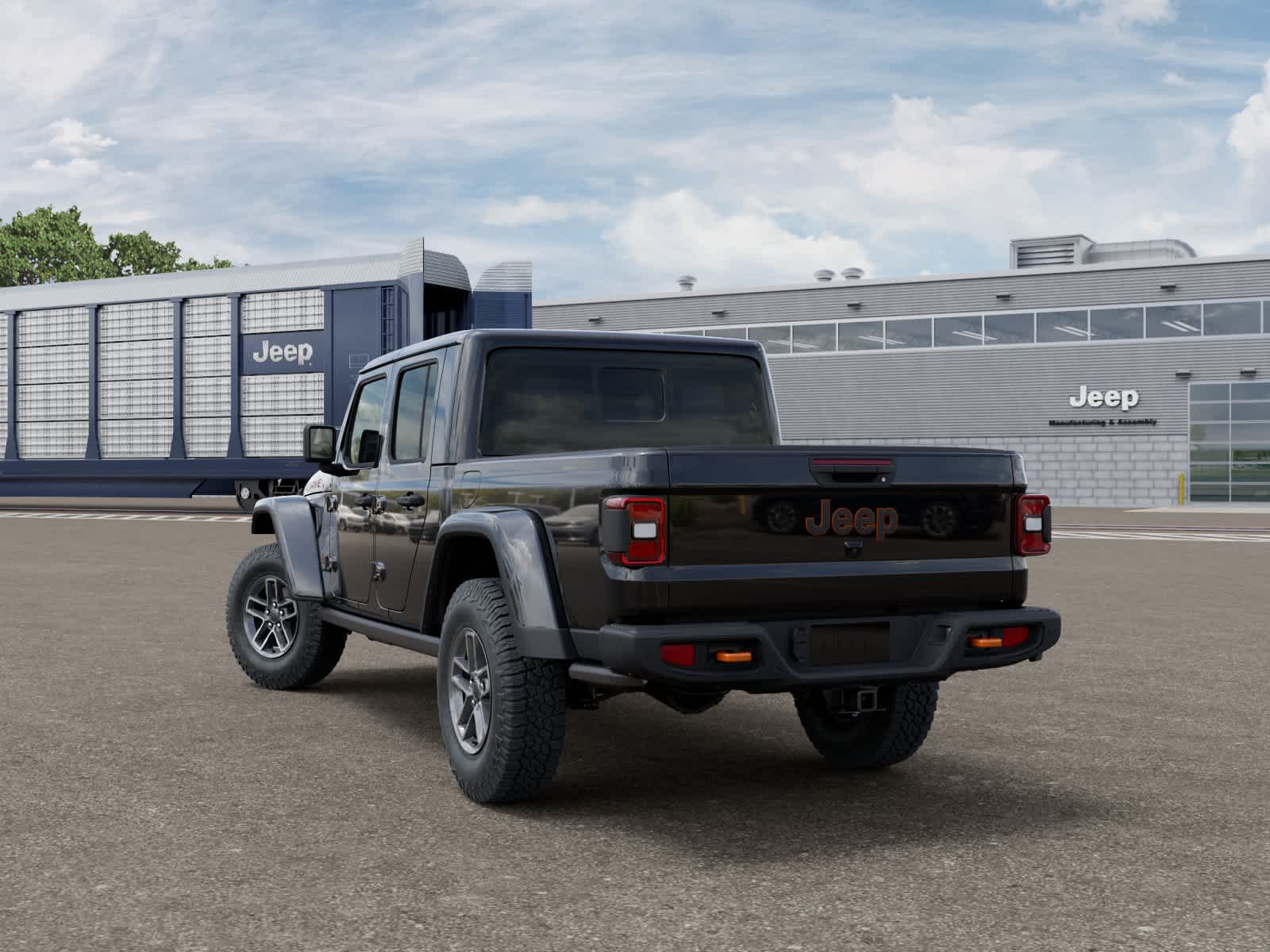 2026 Jeep Gladiator Mojave X