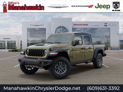 2026 Jeep Gladiator Mojave