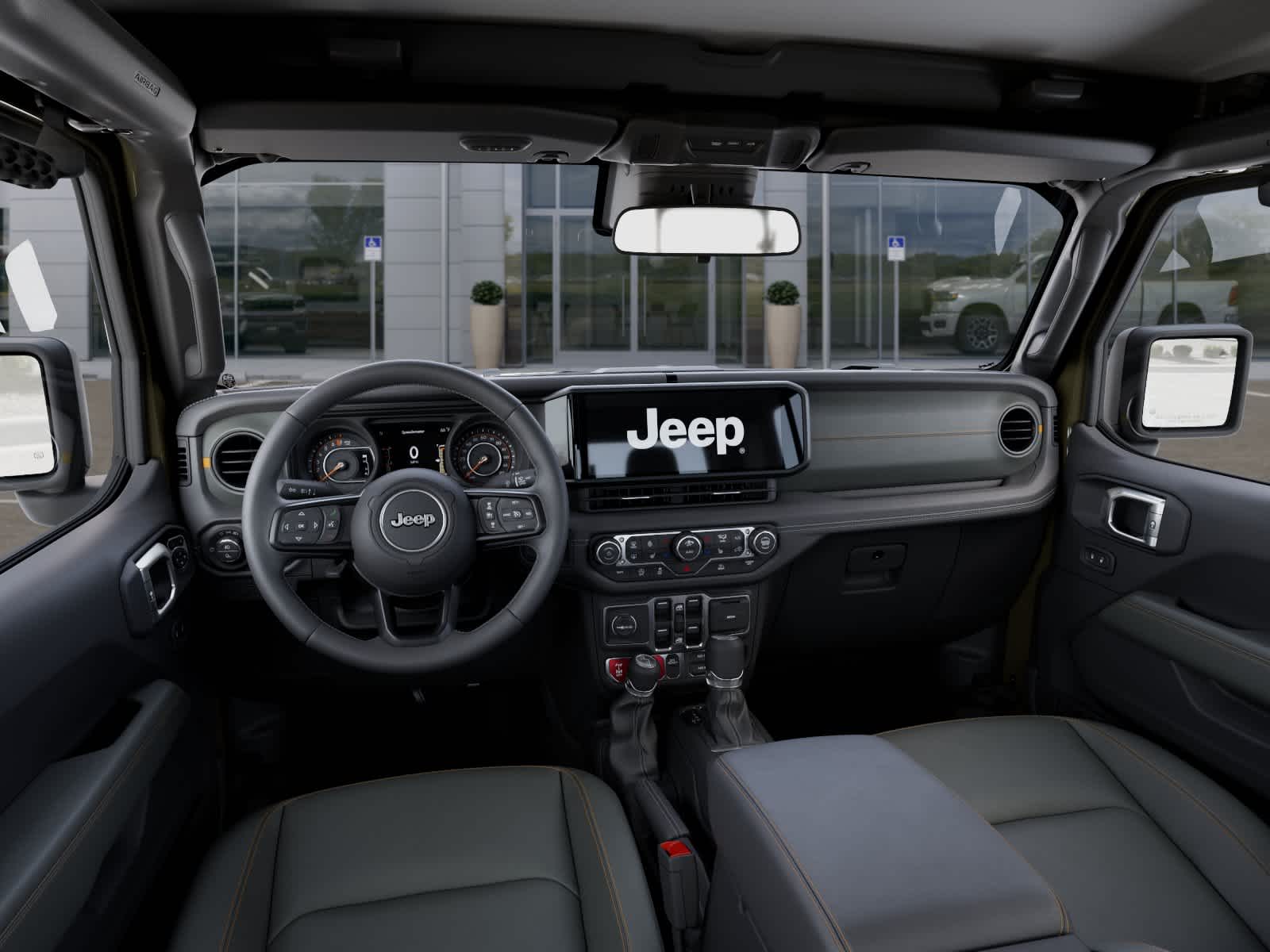 2026 Jeep Gladiator Mojave