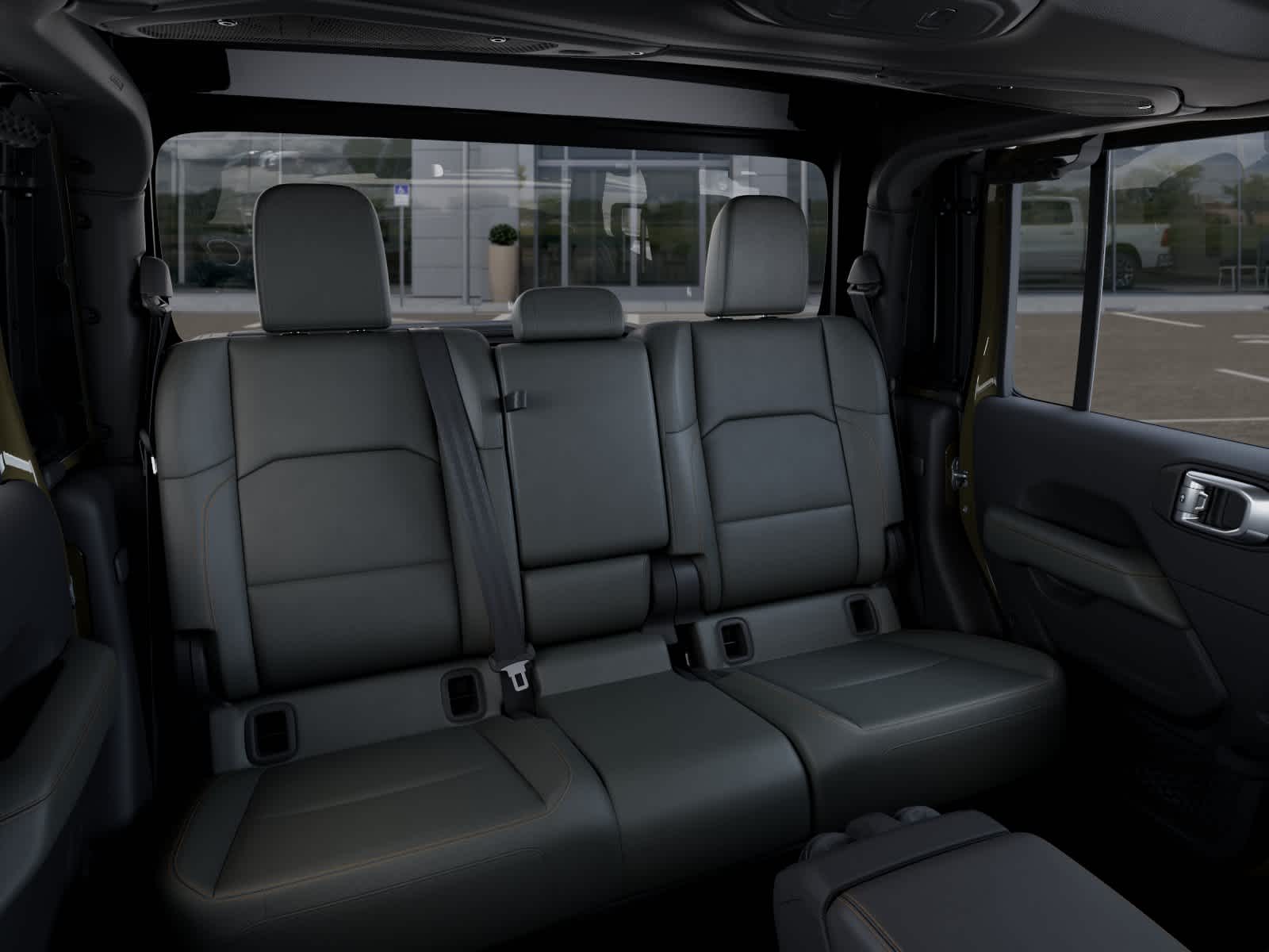 2026 Jeep Gladiator Mojave