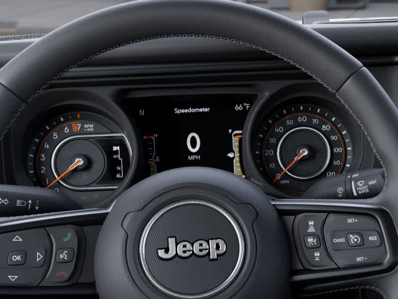 2026 Jeep Gladiator Mojave