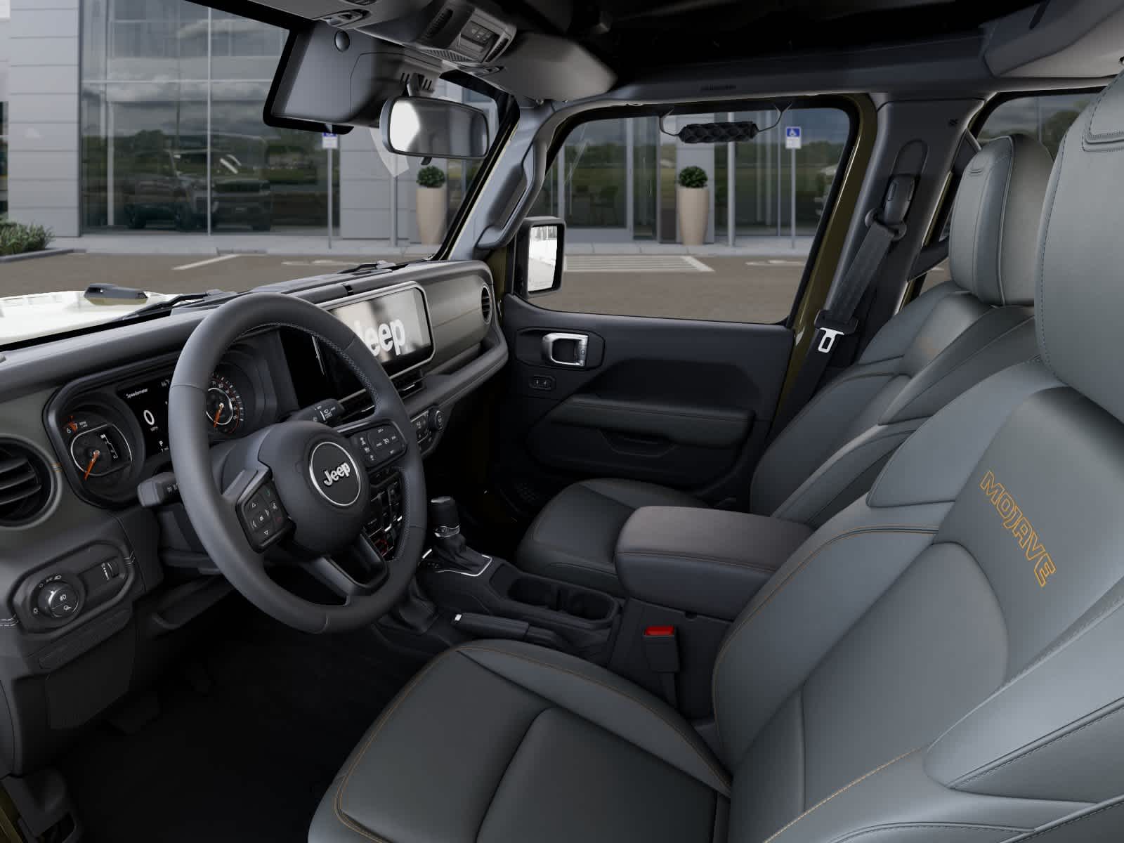 2026 Jeep Gladiator Mojave