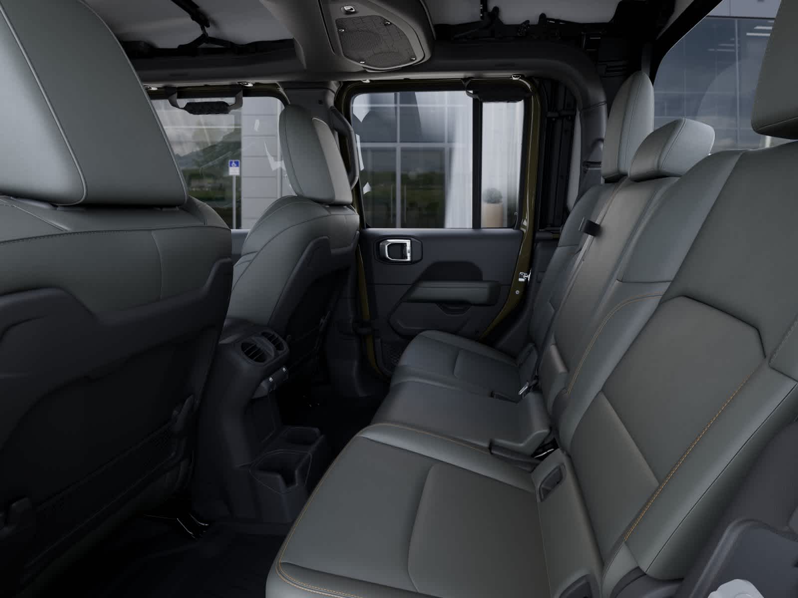 2026 Jeep Gladiator Mojave