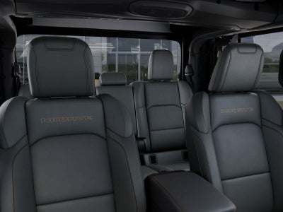 2026 Jeep Gladiator Mojave