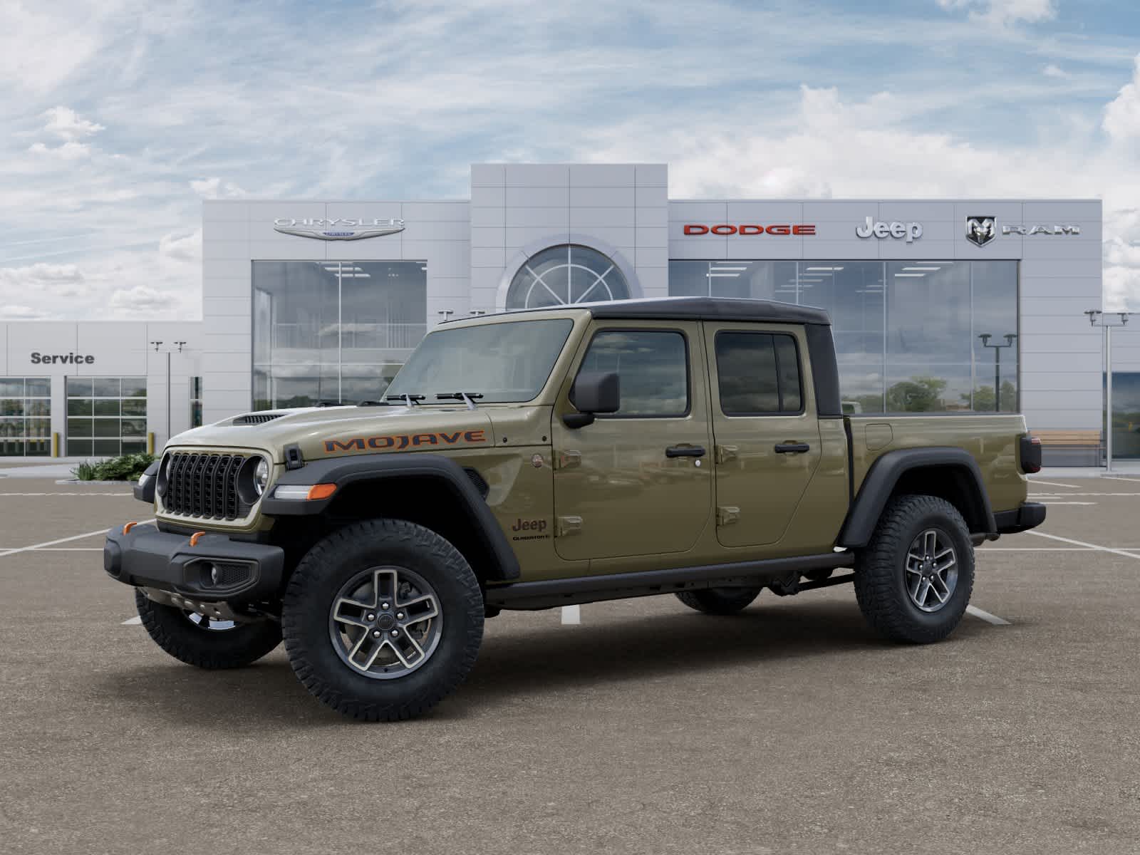 2026 Jeep Gladiator Mojave