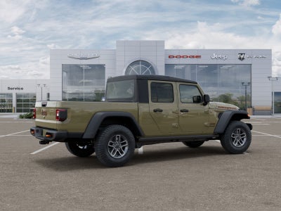 2026 Jeep Gladiator Mojave