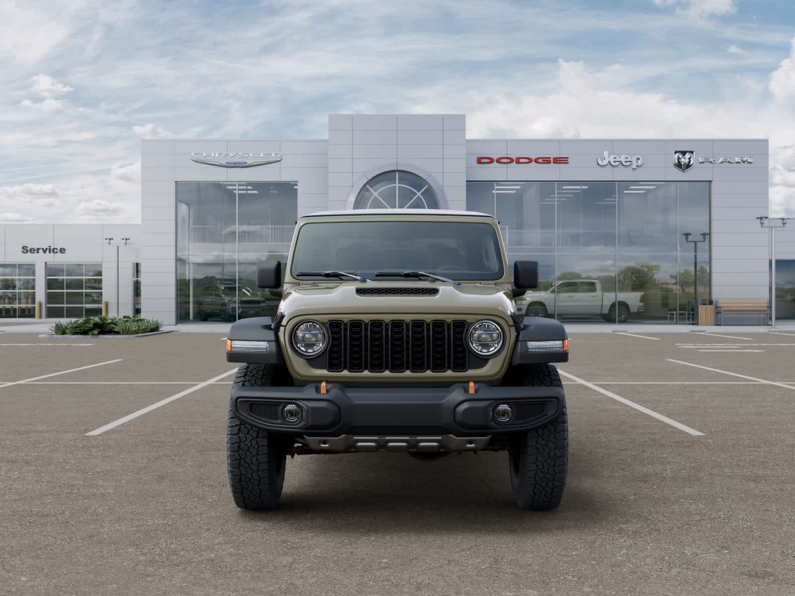 2026 Jeep Gladiator Mojave