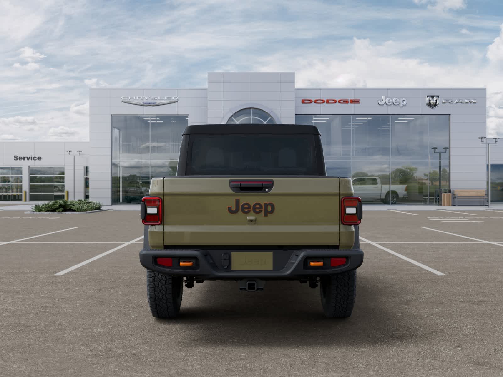 2026 Jeep Gladiator Mojave