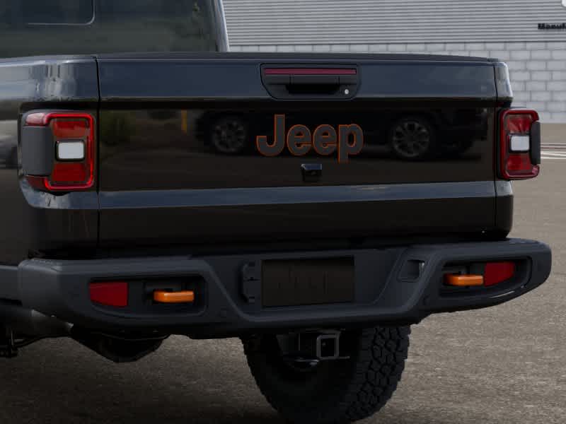 2027 Jeep Gladiator Mojave