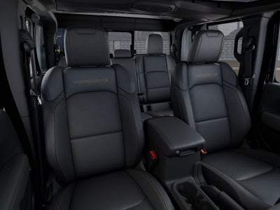 2027 Jeep Gladiator Mojave