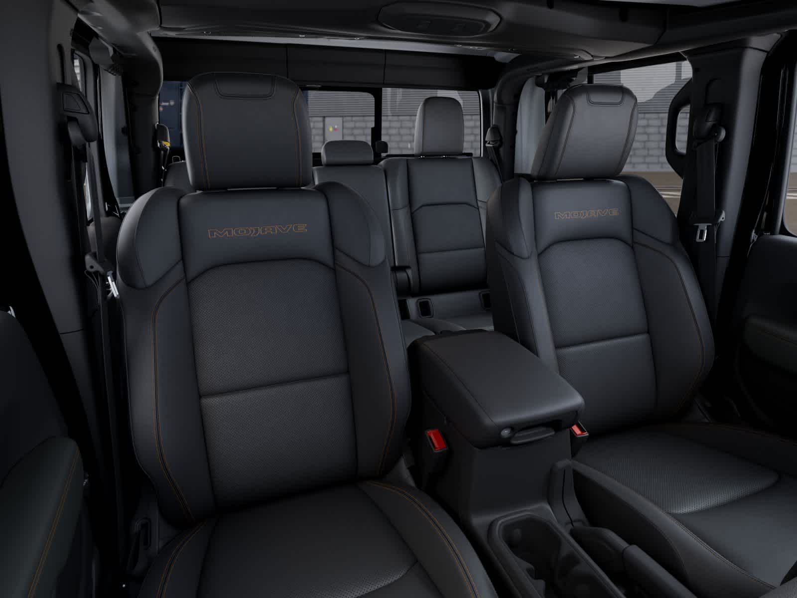 2027 Jeep Gladiator Mojave