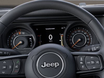 2027 Jeep Gladiator Mojave