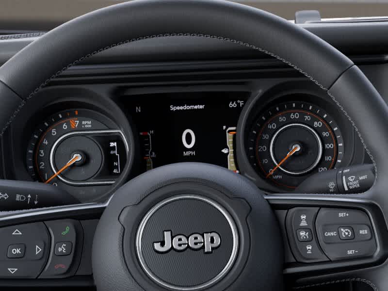 2027 Jeep Gladiator Mojave