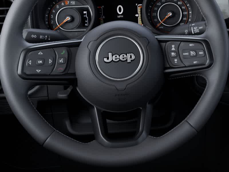 2027 Jeep Gladiator Mojave