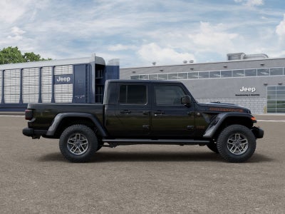 2027 Jeep Gladiator Mojave
