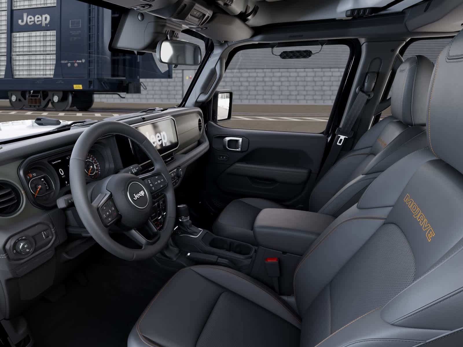 2027 Jeep Gladiator Mojave