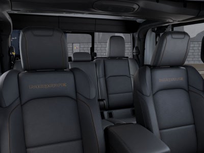 2027 Jeep Gladiator Mojave