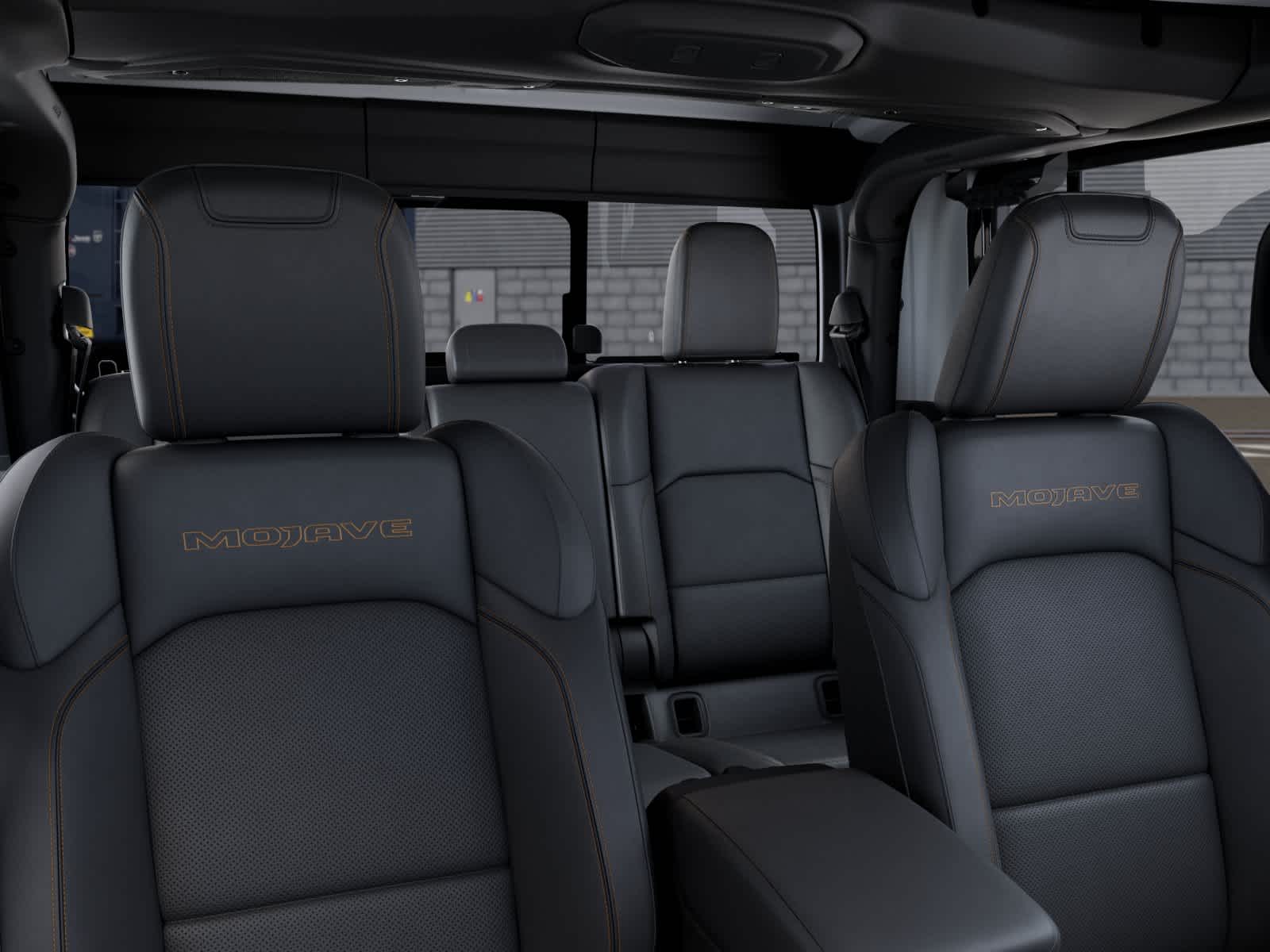 2027 Jeep Gladiator Mojave