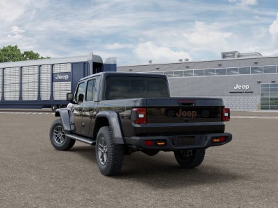 2027 Jeep Gladiator Mojave
