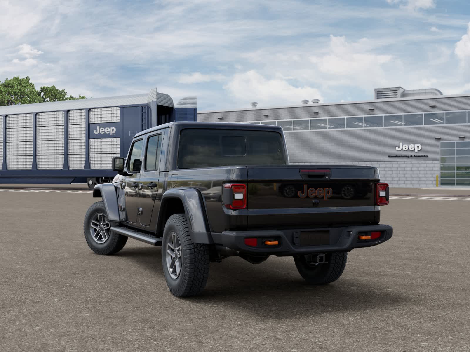 2027 Jeep Gladiator Mojave