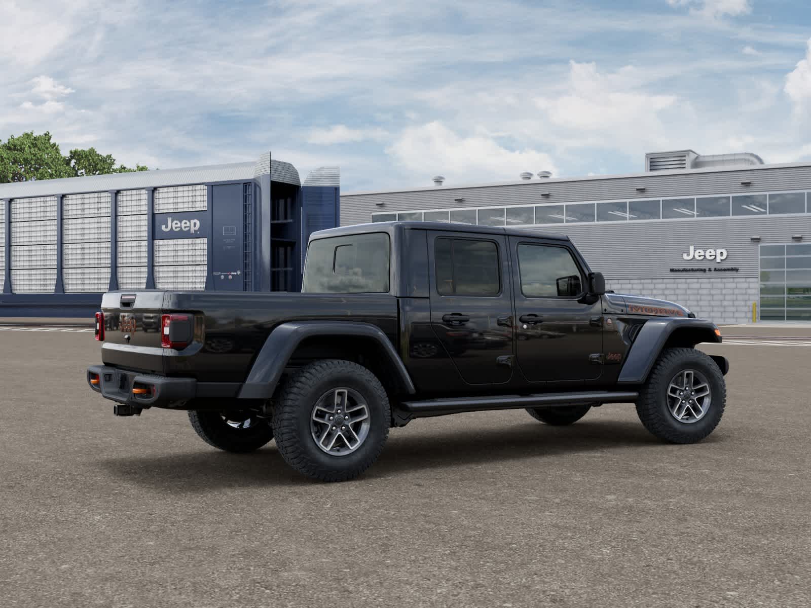 2027 Jeep Gladiator Mojave