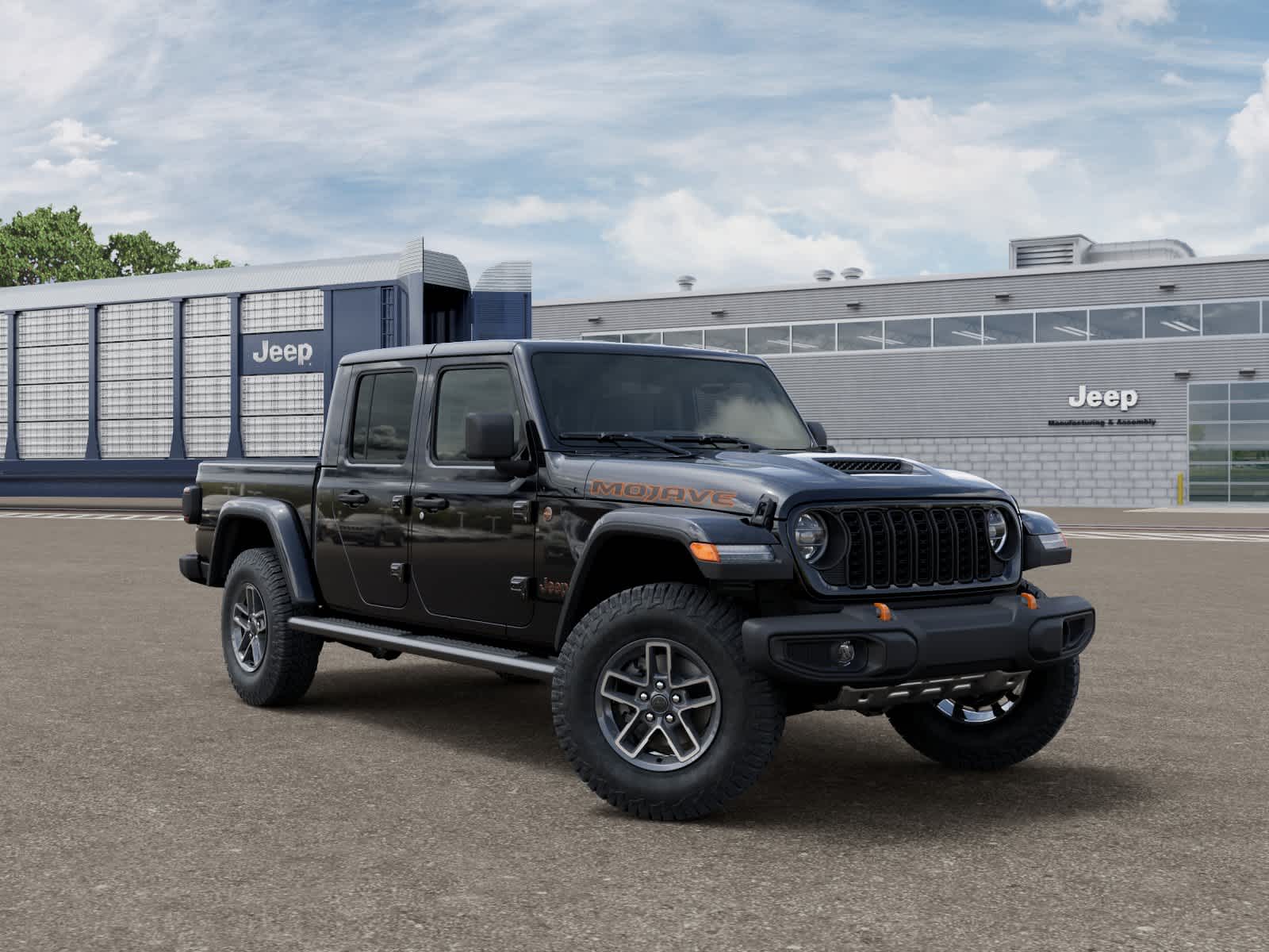 2027 Jeep Gladiator Mojave