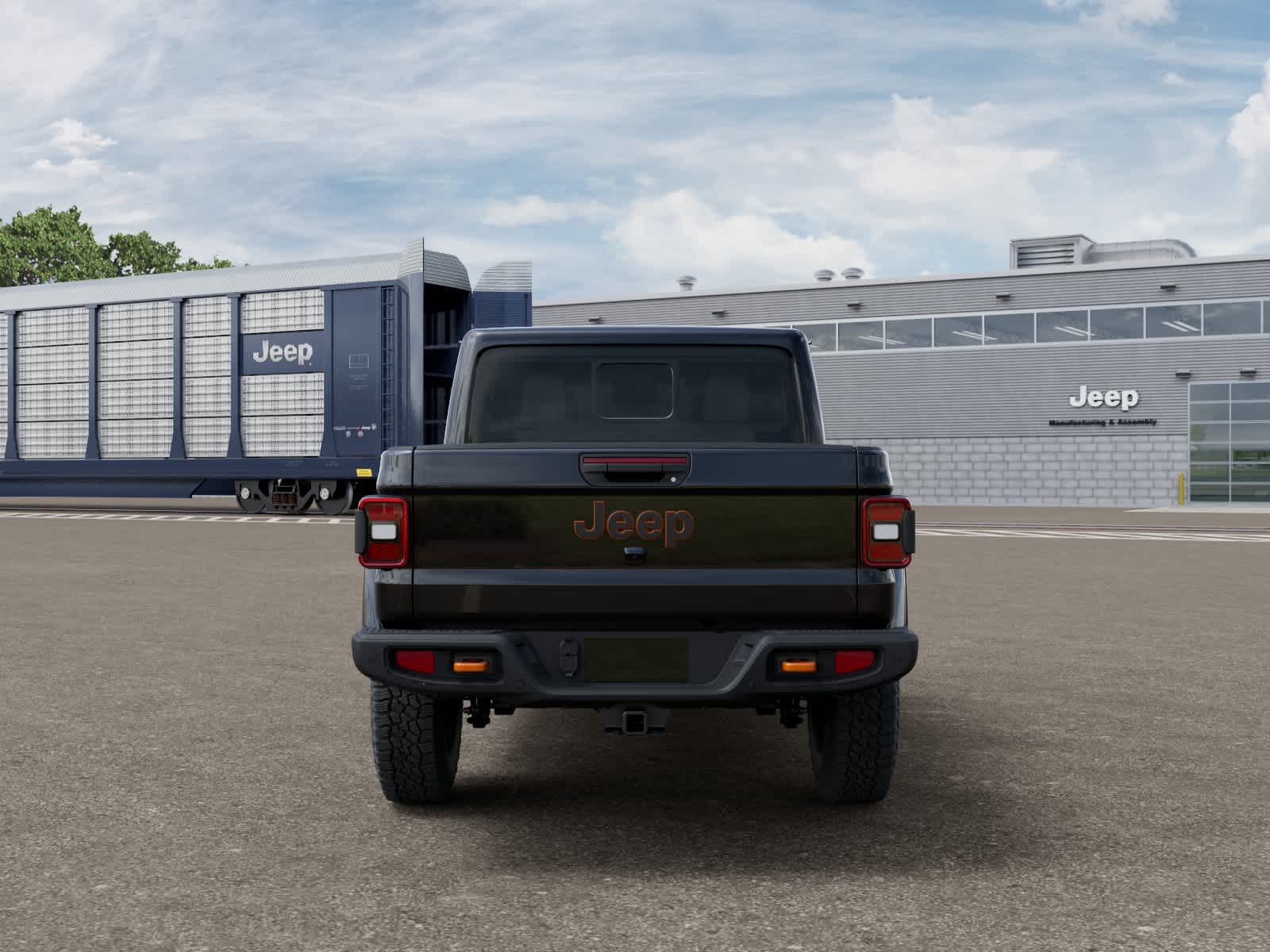 2027 Jeep Gladiator Mojave