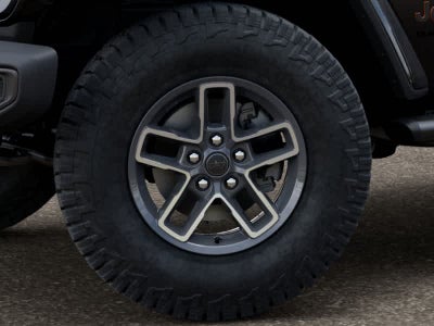 2027 Jeep Gladiator Mojave