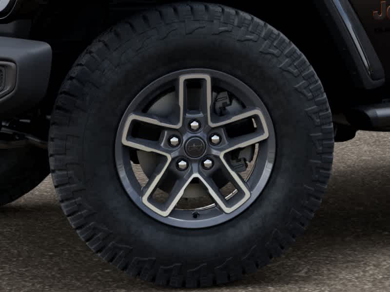 2027 Jeep Gladiator Mojave