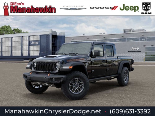2026 Jeep Gladiator Mojave