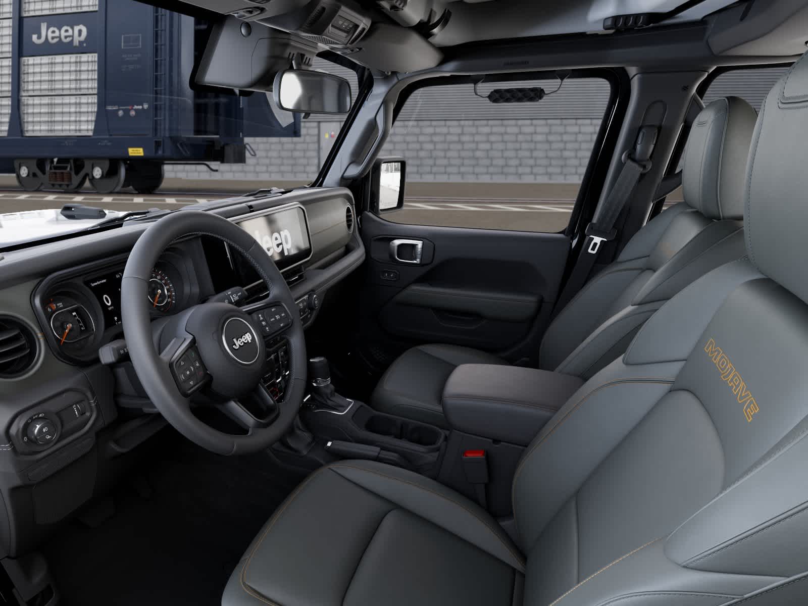 2026 Jeep Gladiator Mojave
