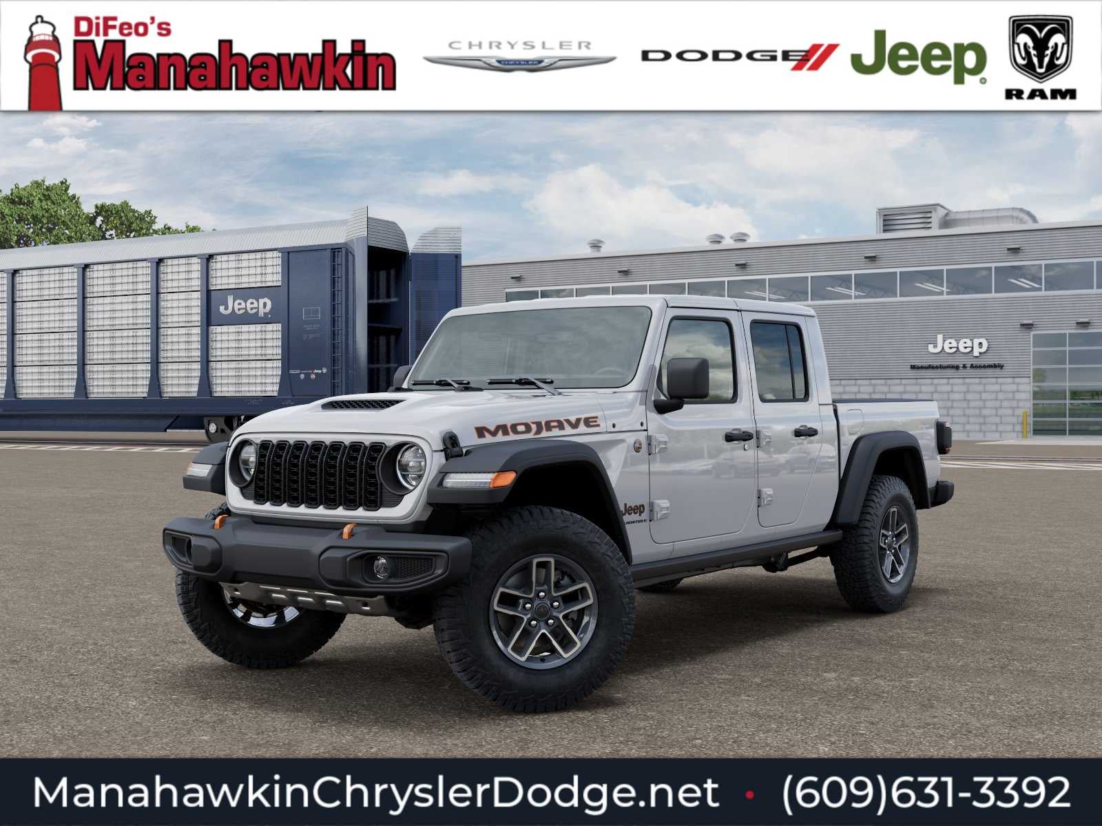 2026 Jeep Gladiator Mojave