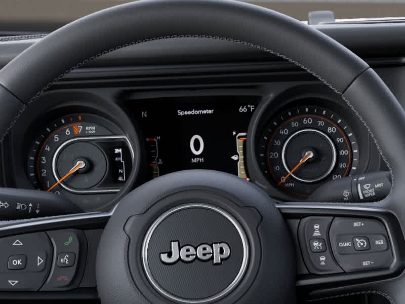 2026 Jeep Gladiator Mojave