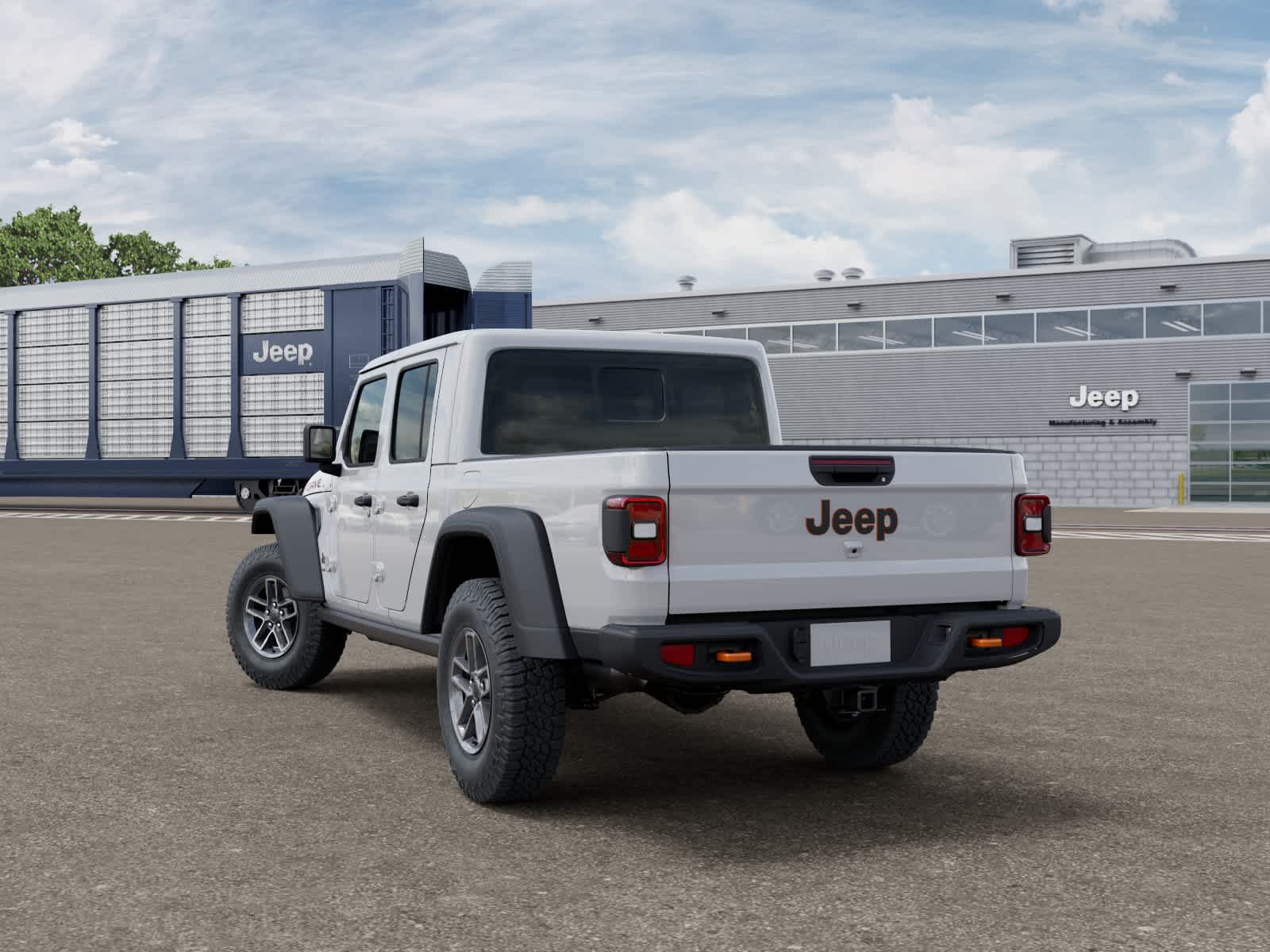 2026 Jeep Gladiator Mojave