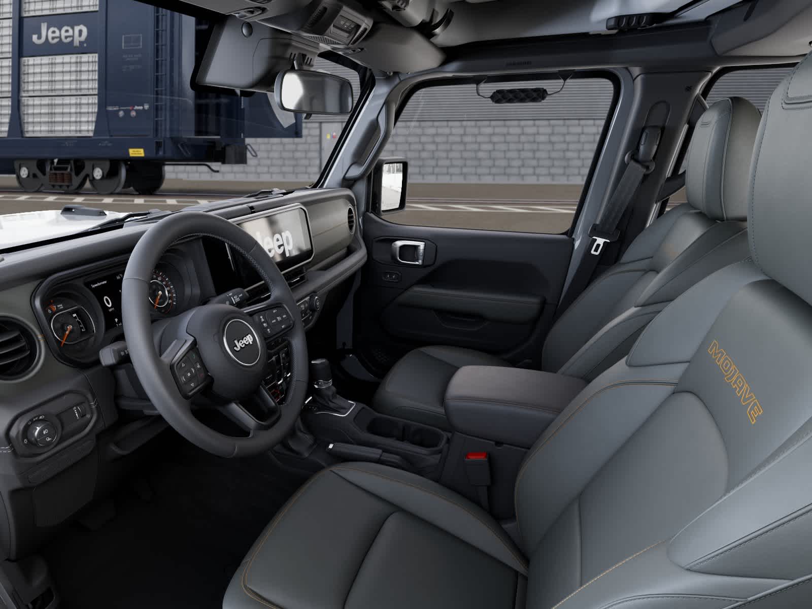 2026 Jeep Gladiator Mojave