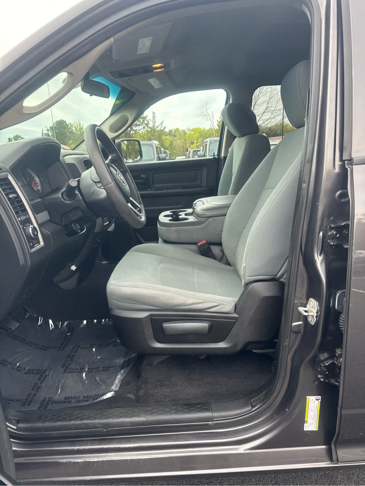 2019 RAM 1500 Classic Express