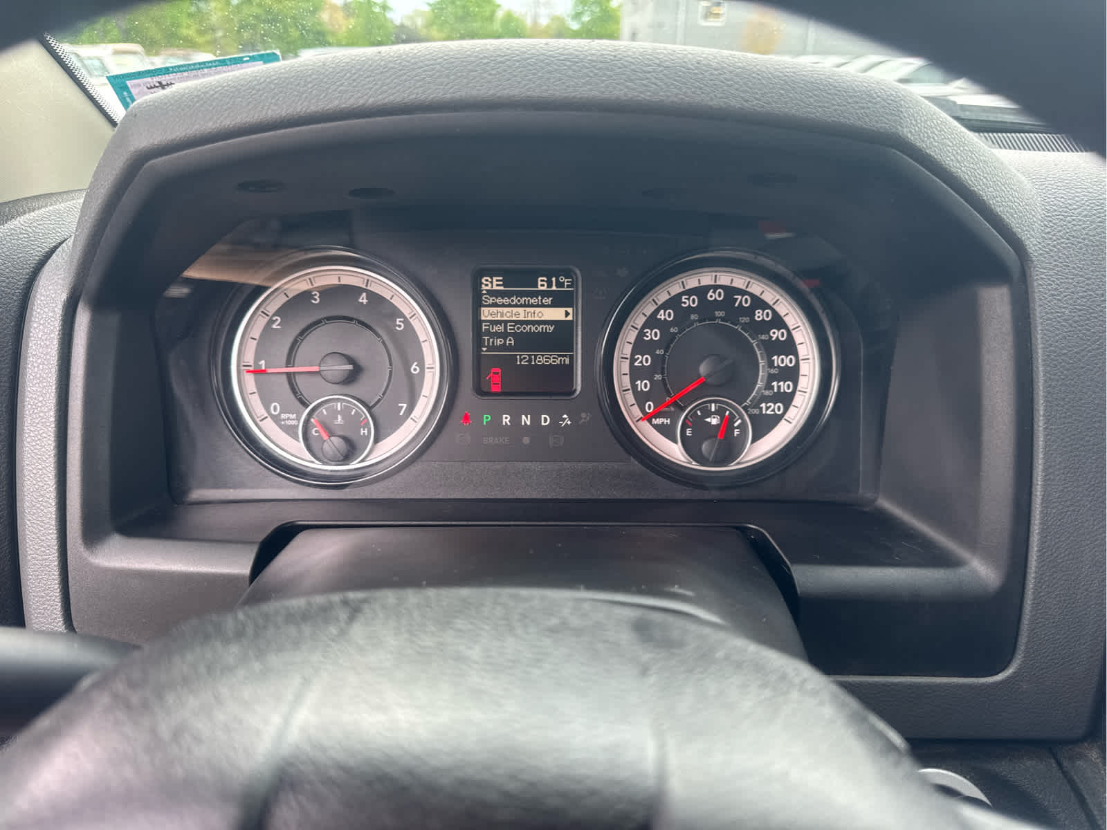 2019 RAM 1500 Classic Express