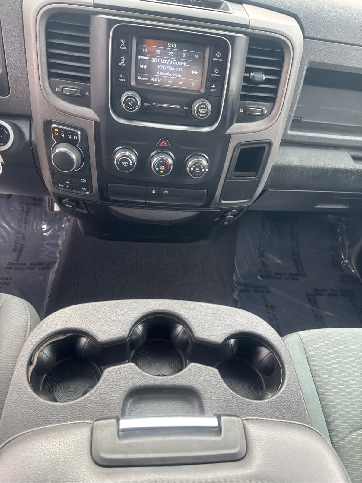 2019 RAM 1500 Classic Express