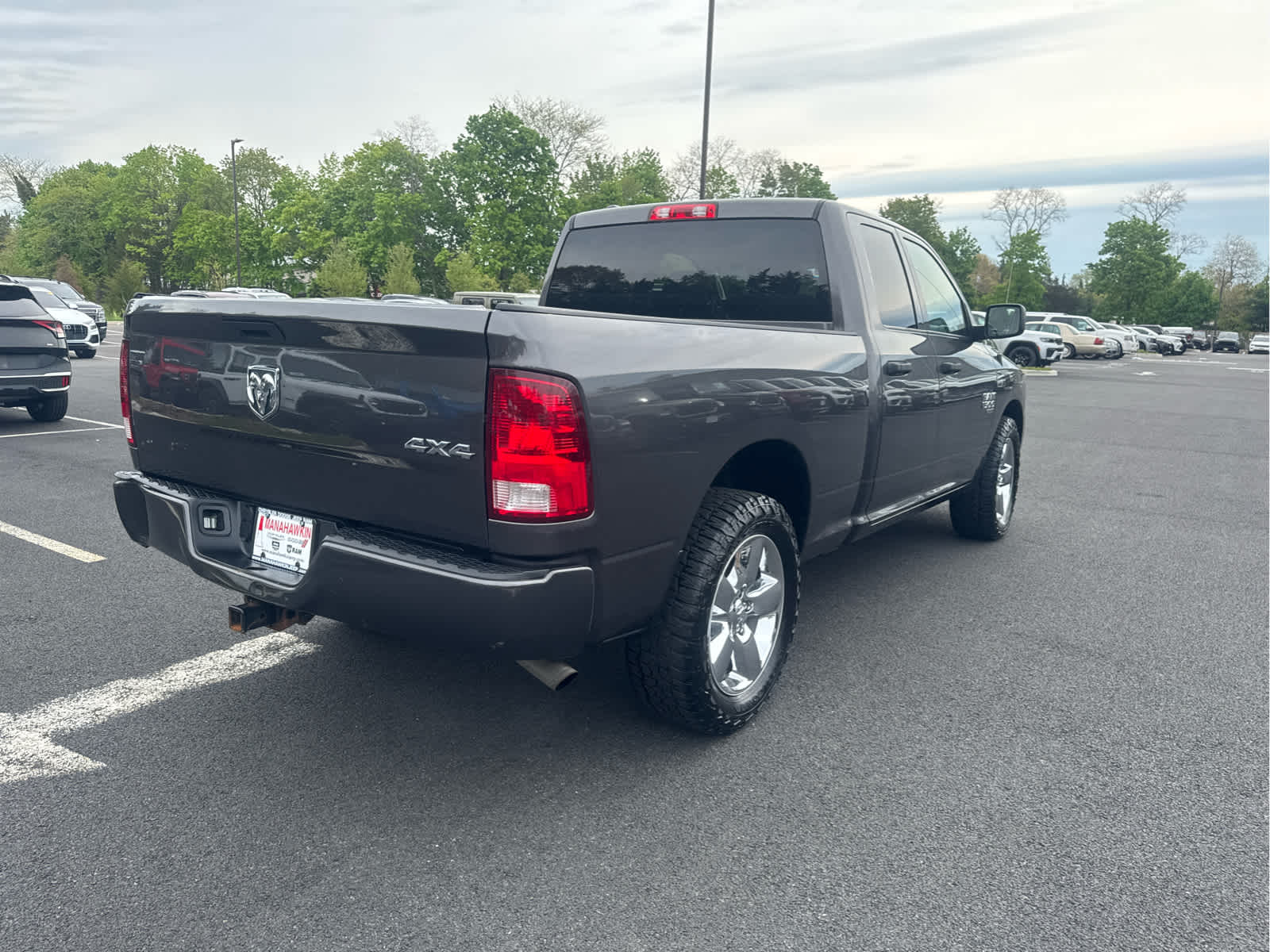 2019 RAM 1500 Classic Express