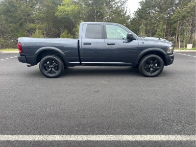 2020 RAM 1500 Classic Warlock