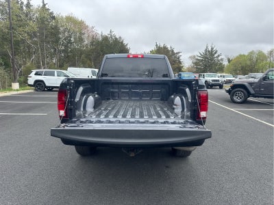 2020 RAM 1500 Classic Warlock