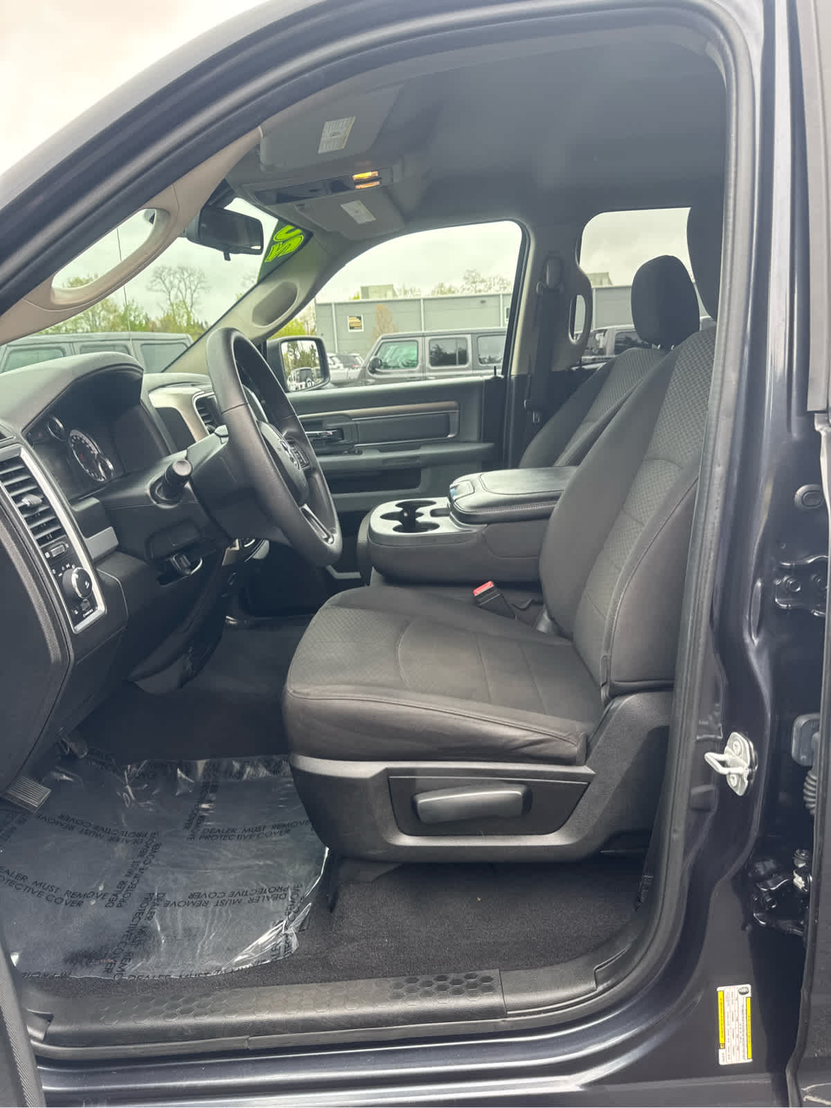2020 RAM 1500 Classic Warlock