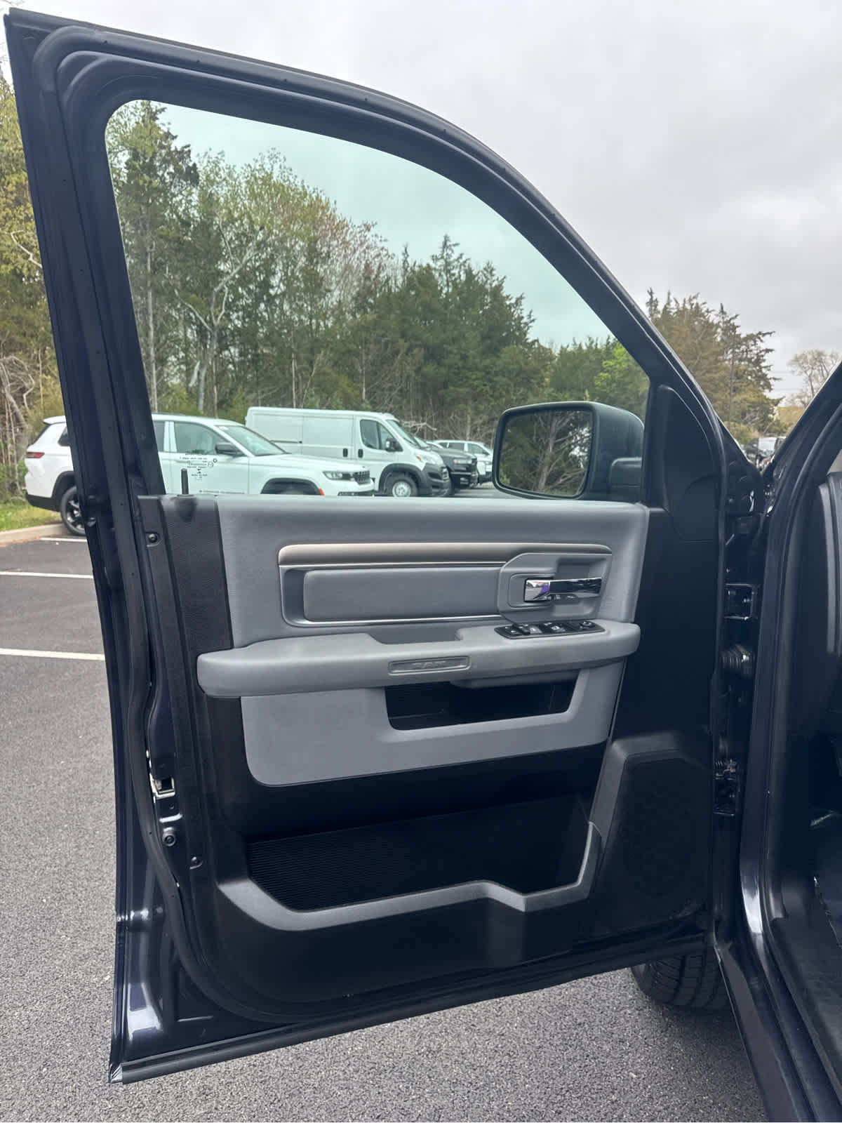 2020 RAM 1500 Classic Warlock