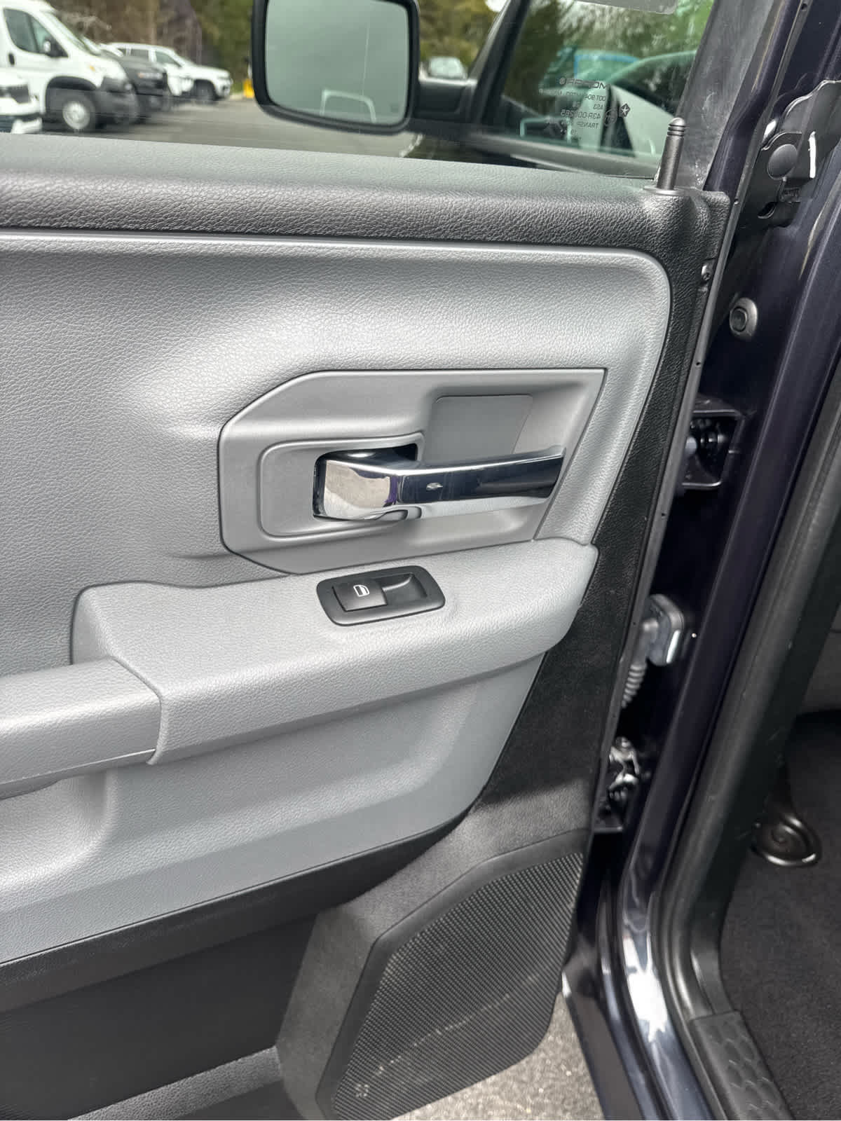 2020 RAM 1500 Classic Warlock
