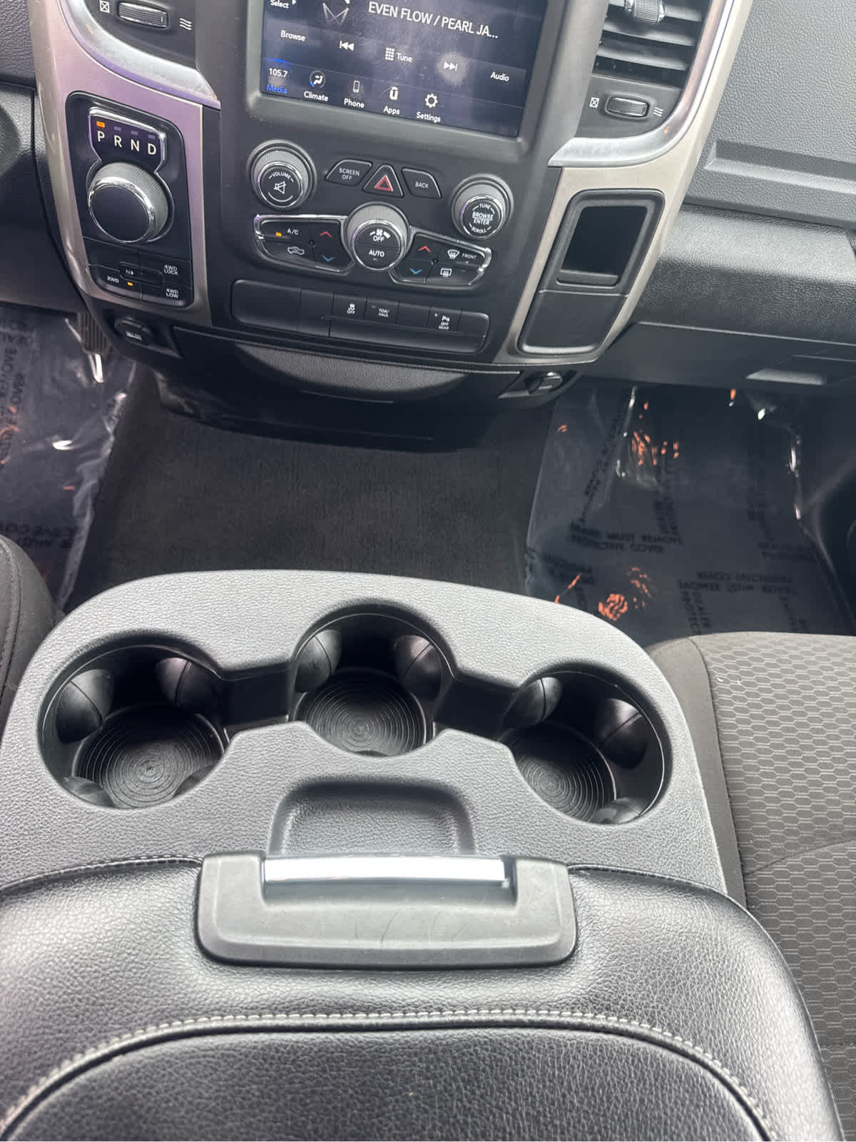 2020 RAM 1500 Classic Warlock