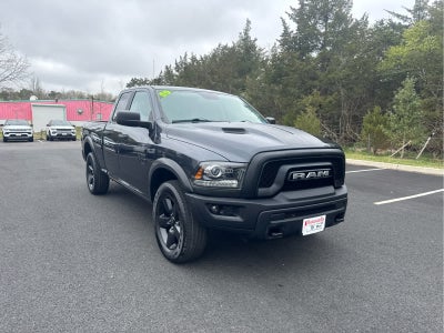2020 RAM 1500 Classic Warlock