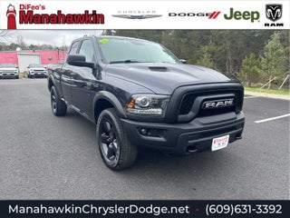 2020 RAM 1500 Classic Warlock