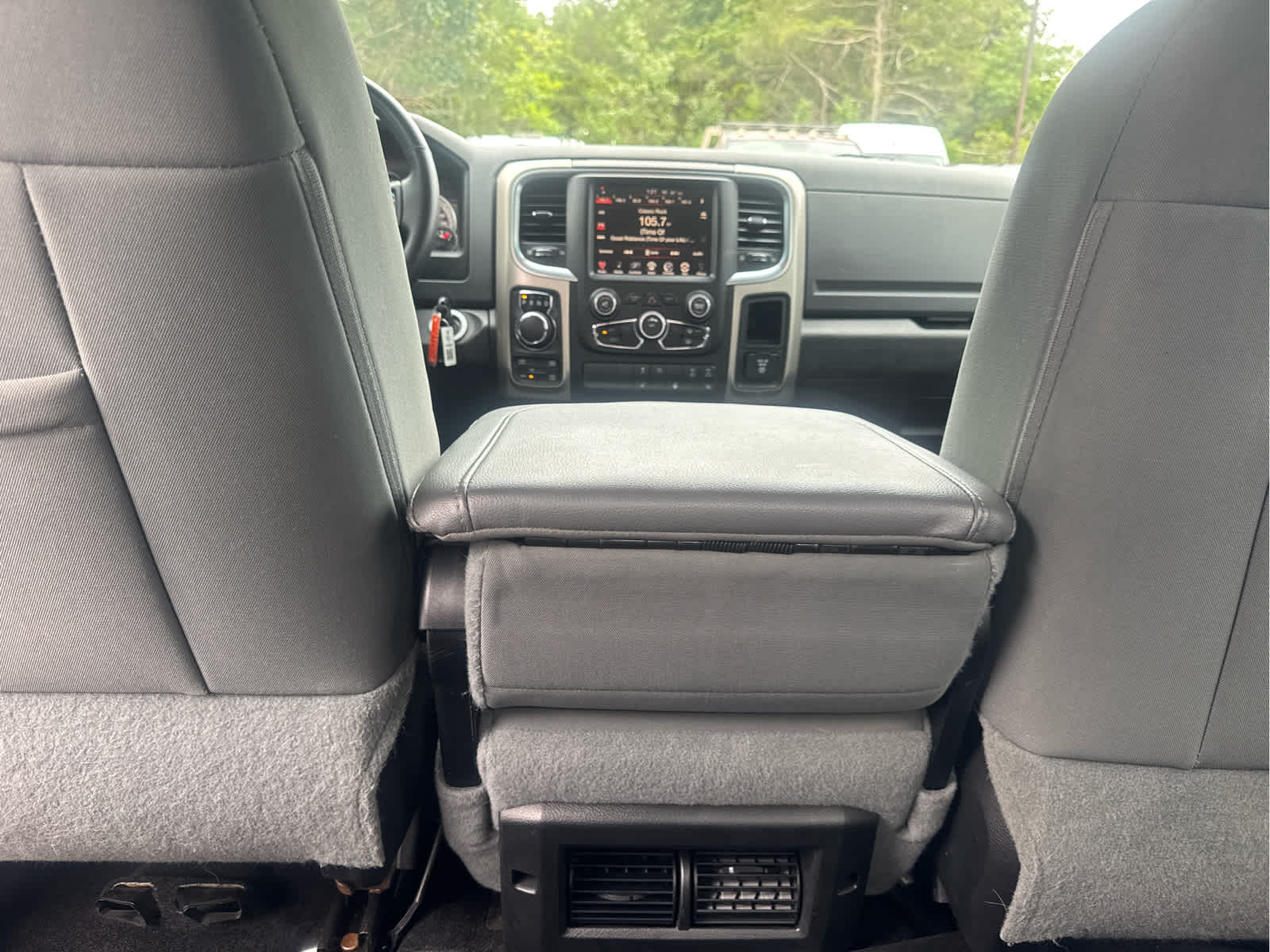 2015 RAM 1500 Big Horn