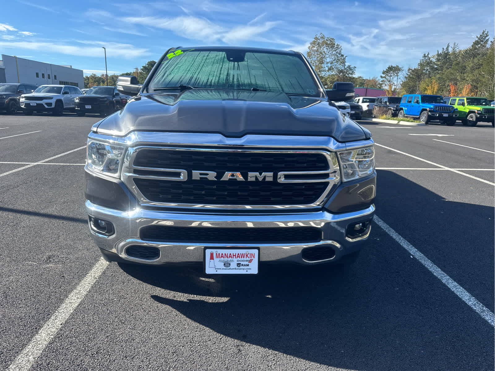 2022 RAM 1500 Big Horn