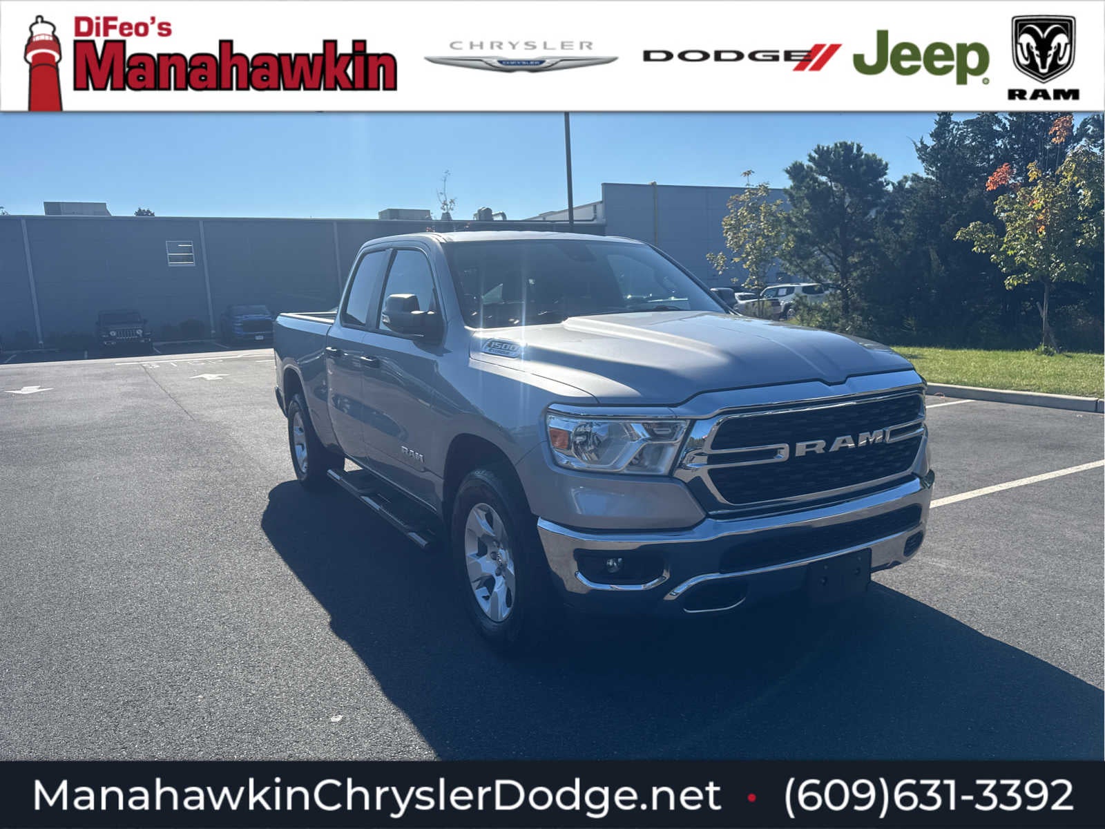 2023 RAM 1500 Pickup